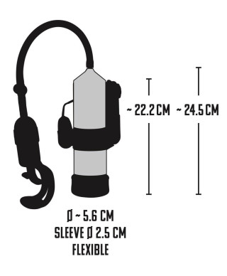 Pompka-5922340000 Mister Boner-Wibrator