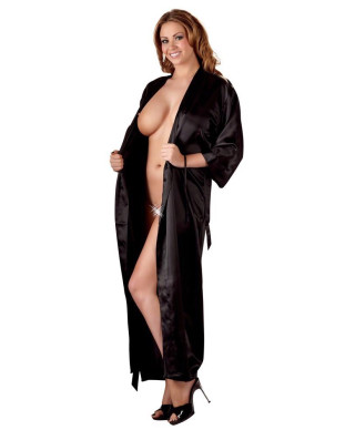 Kimono black 2XL3XL