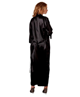 Kimono black 2XL3XL