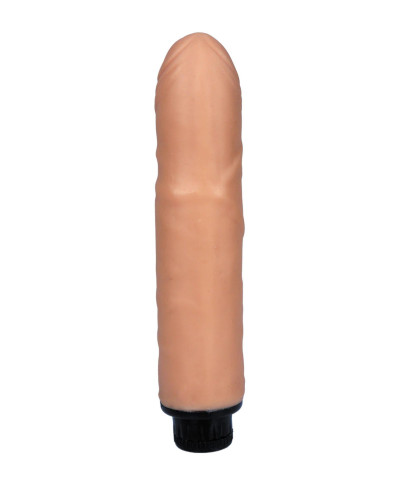 Cyberskóra realistyczny penis wibrator sex 20cm