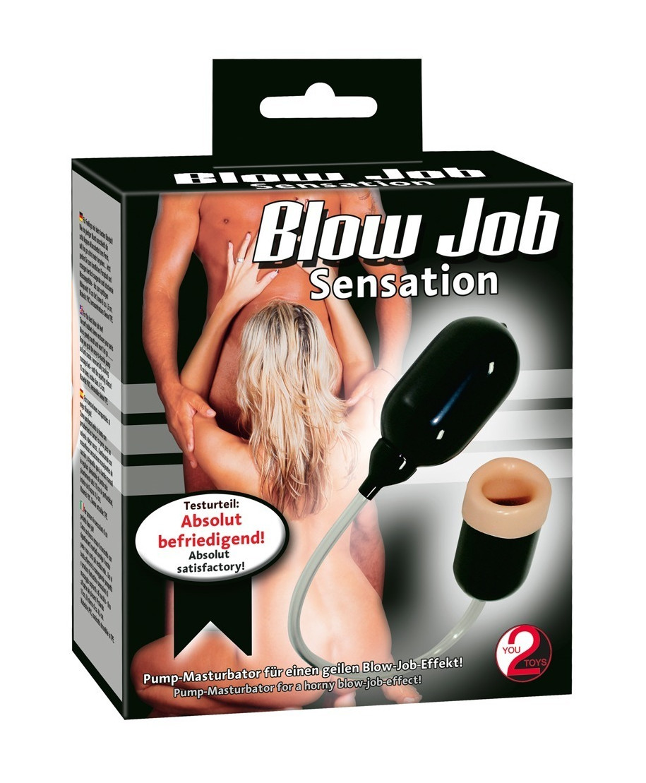 Blow Job Sensation