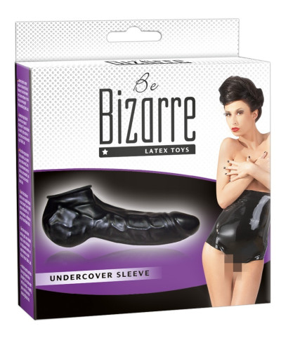 Be Bizarre Undercover Sleeve