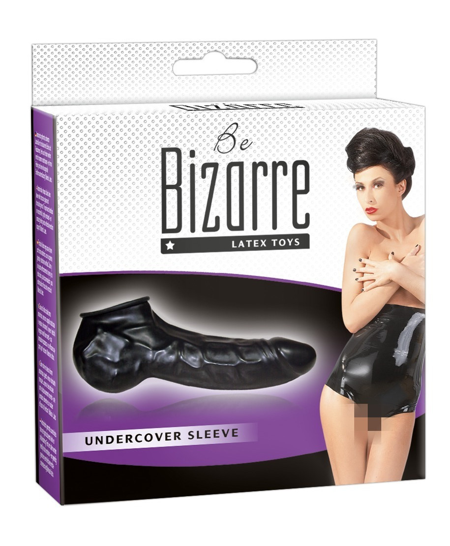 Be Bizarre Undercover Sleeve