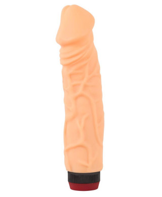 Wibrator duży penis realistyczny członek sex 21cm