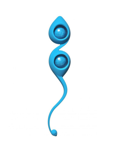 Kulki-Vaginal balls Emotions Gi-Gi turquoise