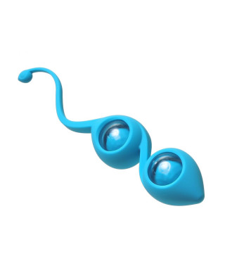 Kulki-Vaginal balls Emotions Gi-Gi turquoise