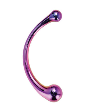 GLAMOUR GLASS CURVED WAND