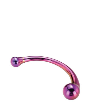 GLAMOUR GLASS CURVED WAND