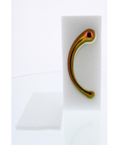 GLAMOUR GLASS CURVED WAND