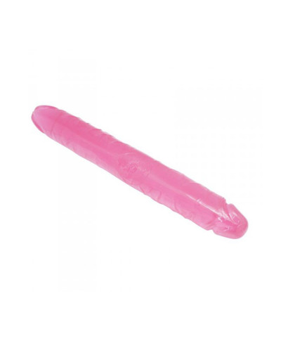 Dildo dwustronne dla dwóch osób lesbijskie 35cm