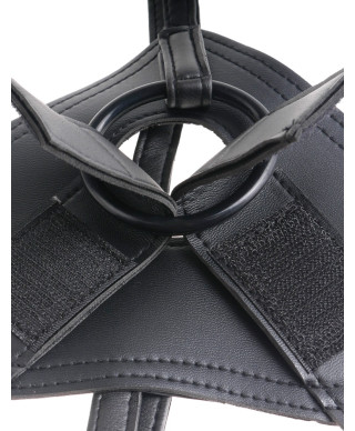 King Cock Strap-On 8 inch