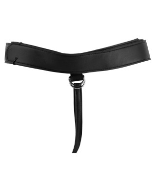 King Cock Strap-On 8 inch