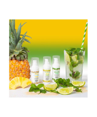 EXSENS GIFT SET LETS CELEBRATE 3 x 30ML