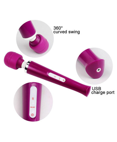 Stymulator łechtaczki maszyna orgazmowa usb mocny