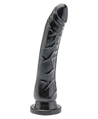 Naturalny penis na przyssawce dildo członek 20cm