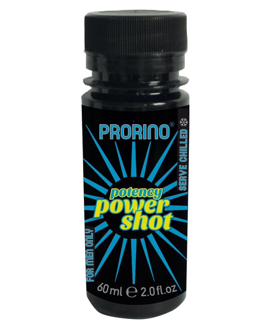 Potencja libido krople unisex większa ochota 60ml