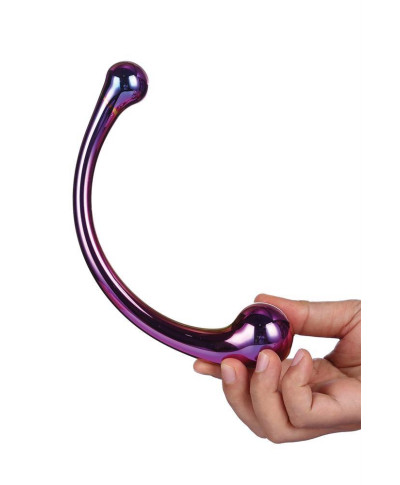 GLAMOUR GLASS CURVED BIG WAND