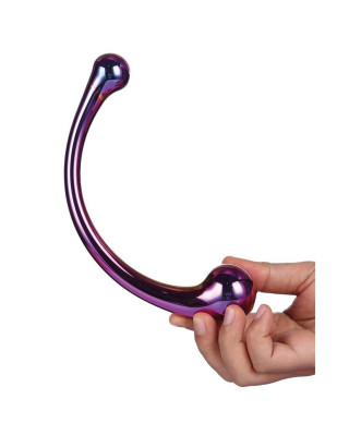 GLAMOUR GLASS CURVED BIG WAND