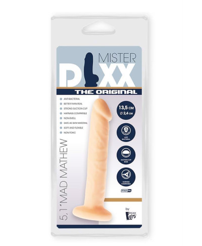 MR DIXX MAD MATHEW 51INCH DONG