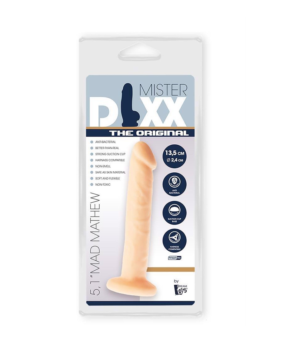 MR DIXX MAD MATHEW 51INCH DONG