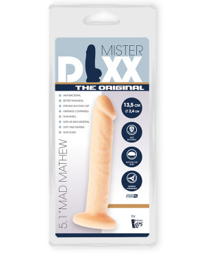 MR DIXX MAD MATHEW 51INCH DONG