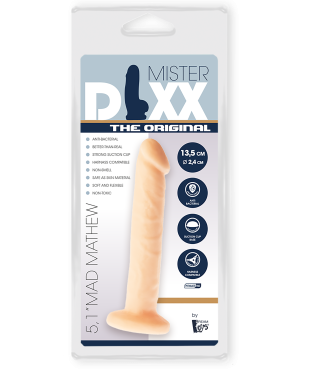 MR DIXX MAD MATHEW 51INCH DONG
