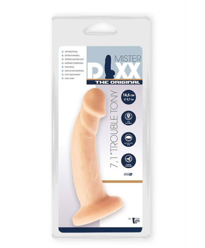 MR DIXX TROUBLE TONY 71INCH DONG