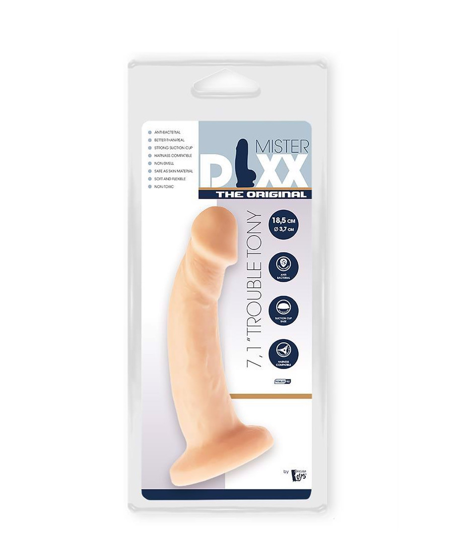 MR DIXX TROUBLE TONY 71INCH DONG