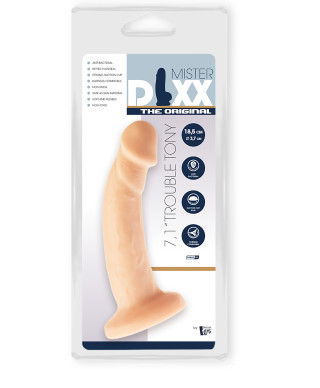 MR DIXX TROUBLE TONY 71INCH DONG