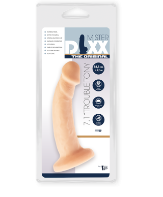 MR DIXX TROUBLE TONY 71INCH DONG