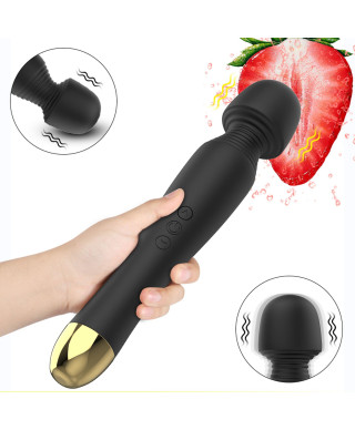 STYMULATOR WIBRATOR POCHWY ŁECHTACZKI BODYWAND