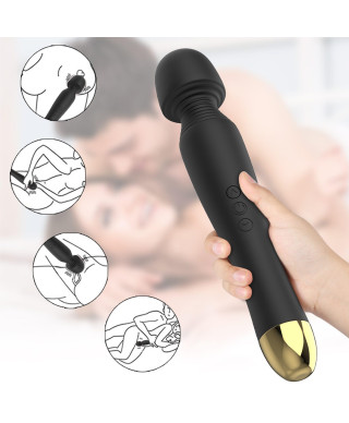 STYMULATOR WIBRATOR POCHWY ŁECHTACZKI BODYWAND