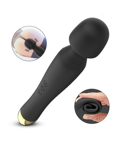 STYMULATOR WIBRATOR POCHWY ŁECHTACZKI BODYWAND