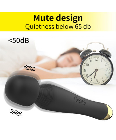 STYMULATOR WIBRATOR POCHWY ŁECHTACZKI BODYWAND