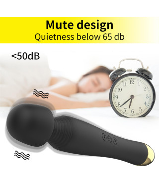 STYMULATOR WIBRATOR POCHWY ŁECHTACZKI BODYWAND