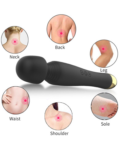 STYMULATOR WIBRATOR POCHWY ŁECHTACZKI BODYWAND