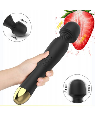 STYMULATOR WIBRATOR POCHWY ŁECHTACZKI BODYWAND