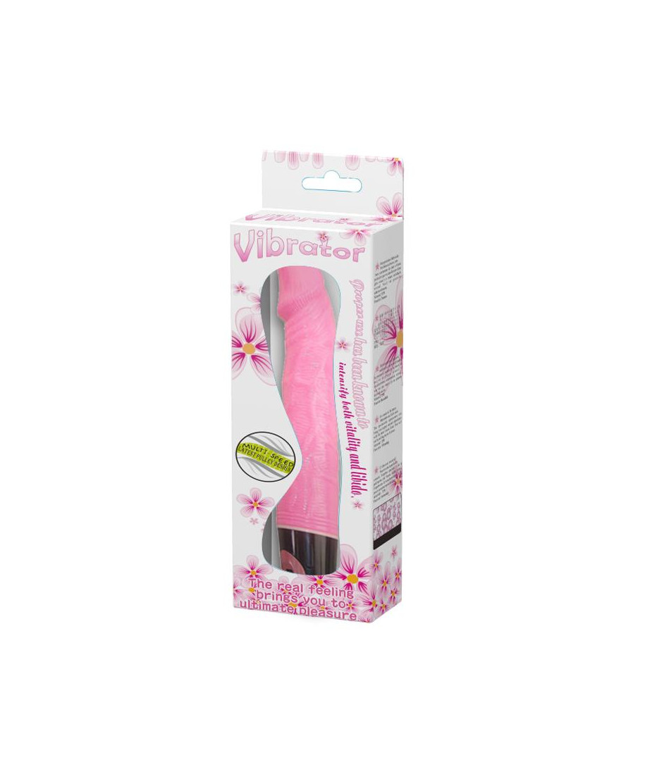 BAILE - Vibrator MULTI- SPEED