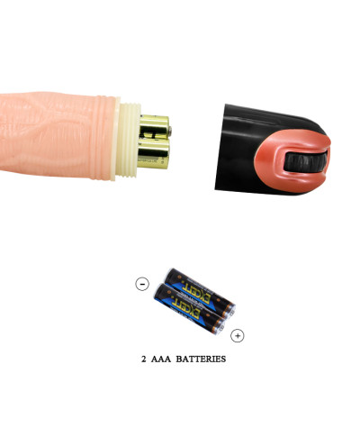 BAILE - Vibrator MULTI- SPEED