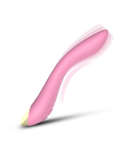 Wibrator masażer stymulator punktu g 22cm 9 trybów