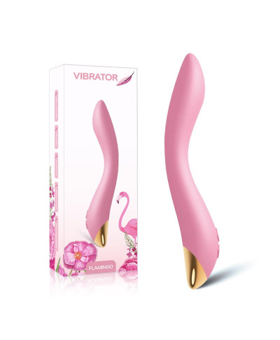 Wibrator masażer stymulator punktu g 22cm 9 trybów