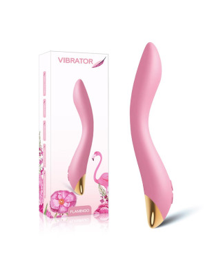 Wibrator masażer stymulator punktu g 22cm 9 trybów