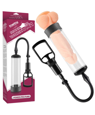 Pompka do penisa powiększenie orgazm długi penis