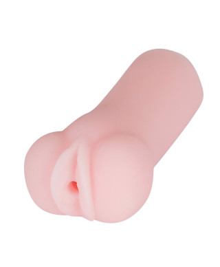 Mini masturbator podróżny miękka sztuczna pochwa