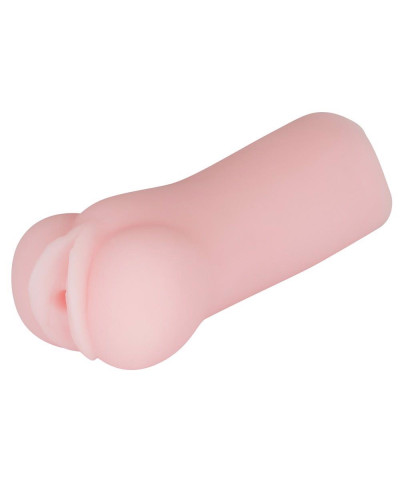 Mini masturbator podróżny miękka sztuczna pochwa