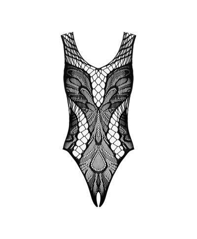 Koronkowe body damskie strój erotyczny sexy SML