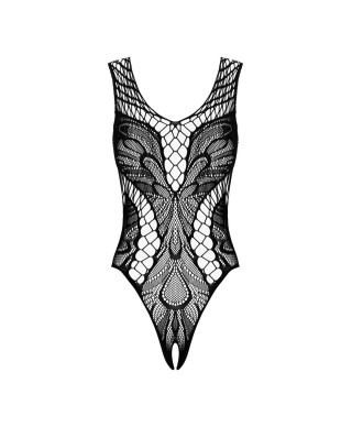 Koronkowe body damskie strój erotyczny sexy SML