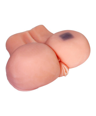 Masturbator męski sztuczna pochwa XXL gatunekII
