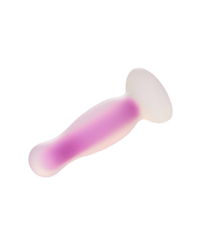 Korek analny zatyczka świecący w ciemności 12cm