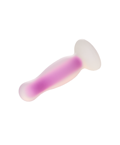 Korek analny zatyczka świecący w ciemności 12cm
